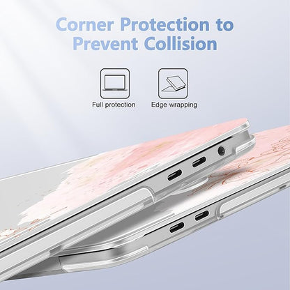 for MacBook Pro 16 inch Case 2019 2020 Release Model A2141, Plastic Hard Shell