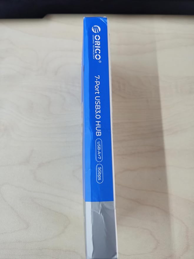 ORICO Aluminum 7-Port USB Hub