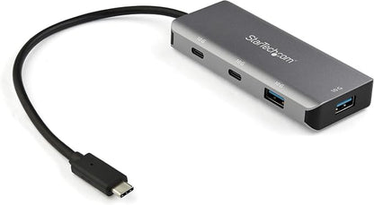 4 -Port USB-C Hub 10Gbps