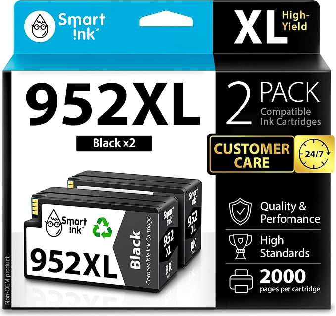 Smart Ink Compatible Ink Cartridges Replacement