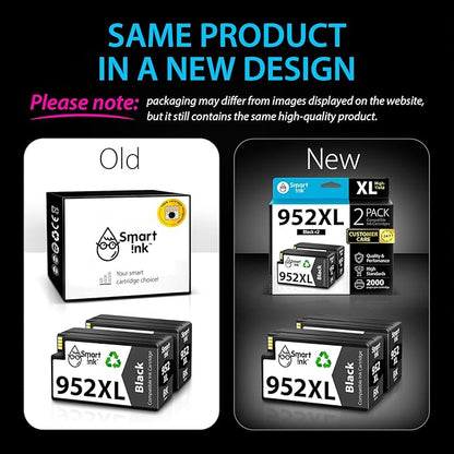 Smart Ink Compatible Ink Cartridges Replacement