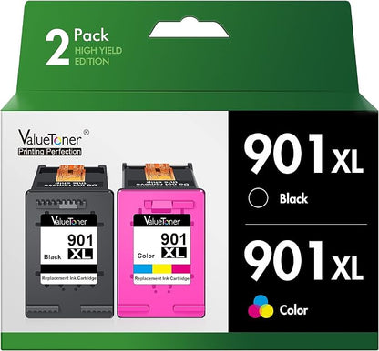 Valuetoner Remanufactured Ink Cartridge Replacement