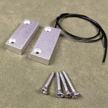 Rolling Door Contact Magnetic Reed Switch Alarm