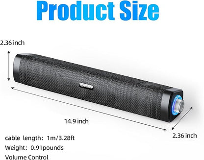 USB Computer Speakers, Computer Speakers