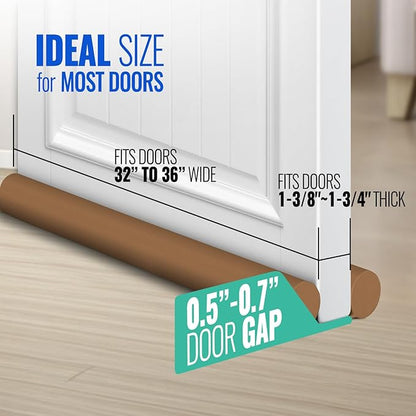 Door Draft Stopper