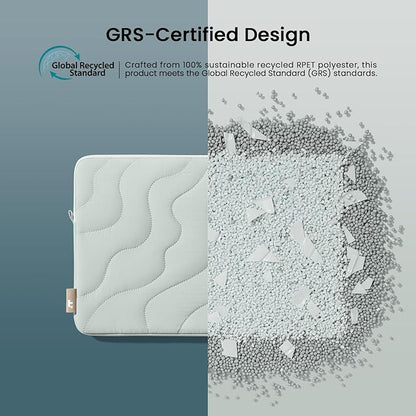 tomtoc 360 Protective Puffy Tablet Sleeve