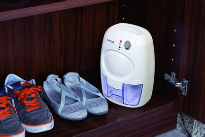 Ivation IVADM10 Powerful Small-Size Thermo-Electric Dehumidifier