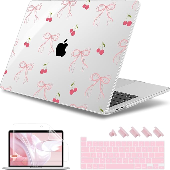 May Chen for MacBook Pro 13 inch Case 2022 2021 2020 Release A2338 M2 M1 A2289