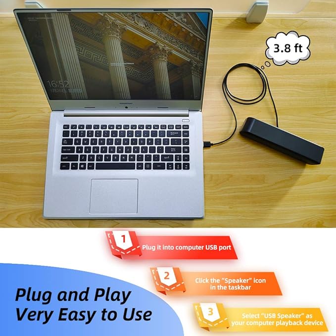 USB Computer /Laptop Speaker