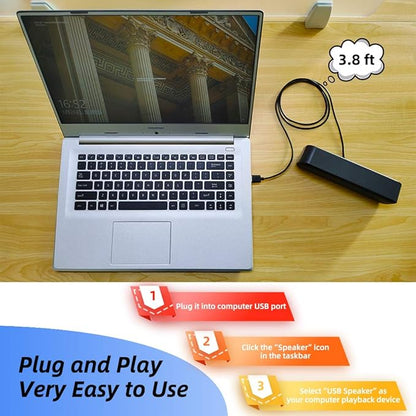 USB Computer /Laptop Speaker