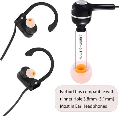 Earbud Replacement Tips