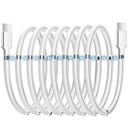 AICase Magnetic Charging Cable, Type C to Type C Super Organized Charging