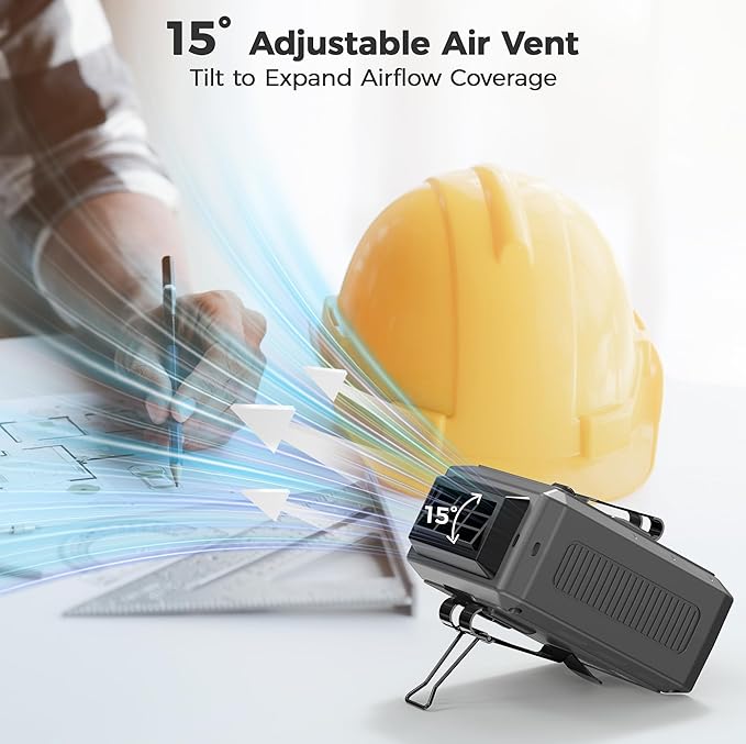 COMLIFE Portable Mini Waist Fan