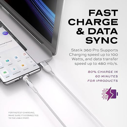 Statik 360 Pro Magnetic Charging Cable