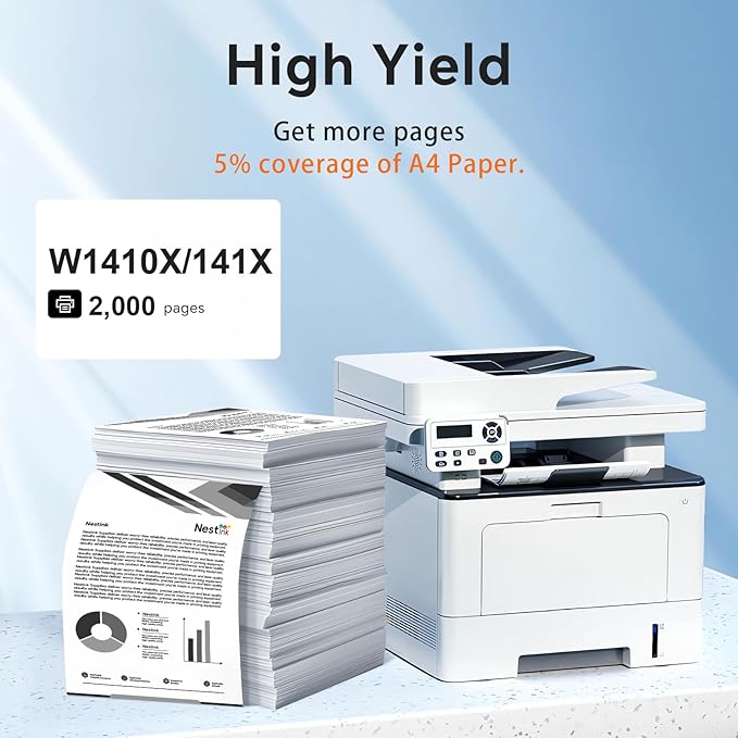 141X Compatible Toner Cartridge Replacement