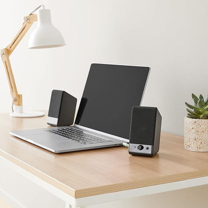 Amazon Basics USB-Powered Computer Speakers