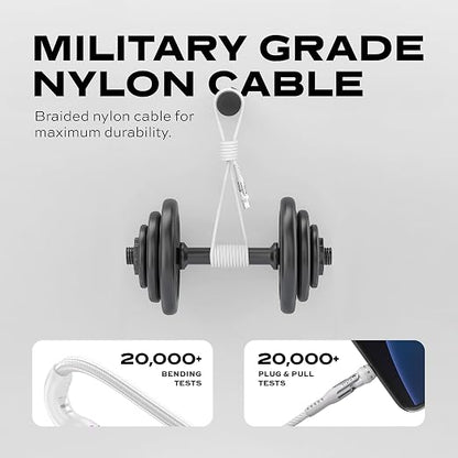 Statik 360 Pro Magnetic Charging Cable