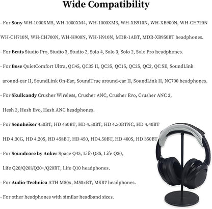 Adhiper Universal Headphone Headband Cover
