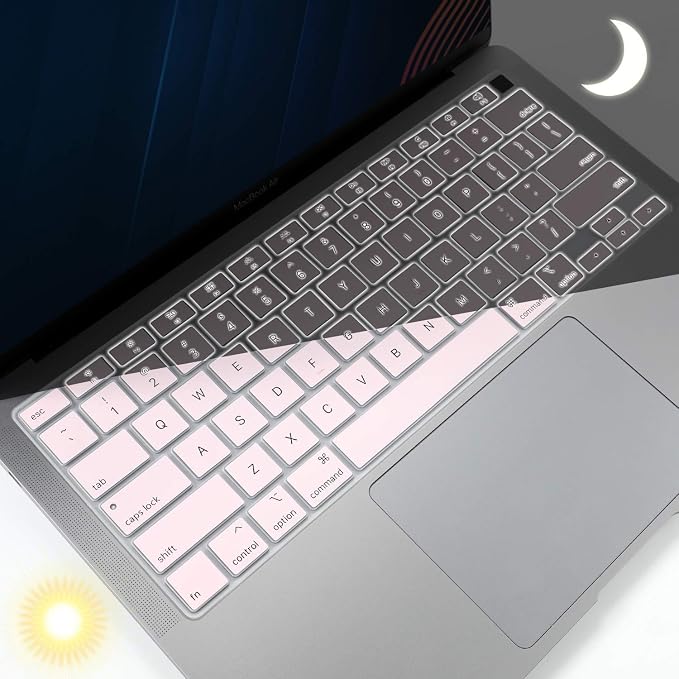 Allinside Silicone Keyboard Cover
