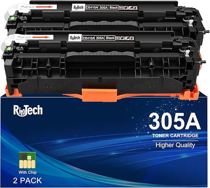 305A Black Toner Cartridge, Compatible