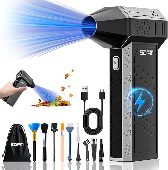 SDFM Electric Air Duster