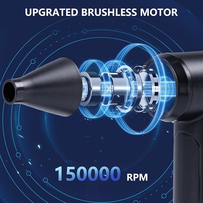 Compressed Air Duster