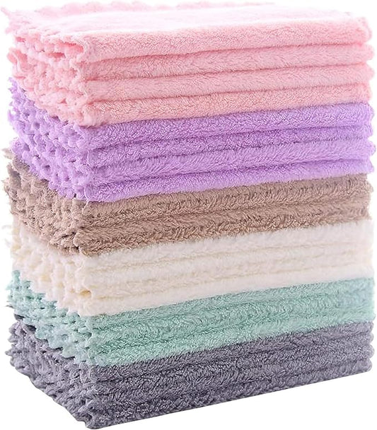 24 Pack Kitchen Dishcloths