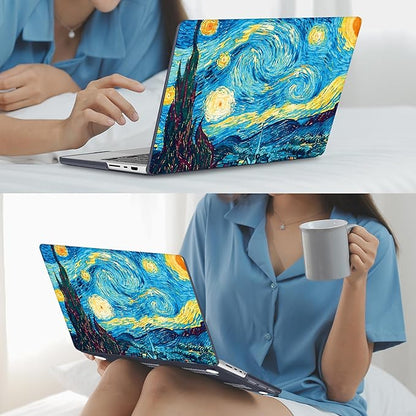 Mektron Case for MacBook Pro 16" M4 A3403 A3186 M3 A2991 M2 A2780 M1 A2485