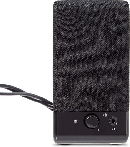 Amazon Basics USB-Powered Computer Speakers