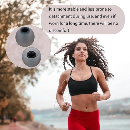 Silicone Replacement Earbud Tips