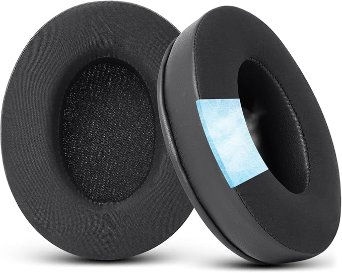 GVOEARS Cooling Gel Replacement Ear Pads