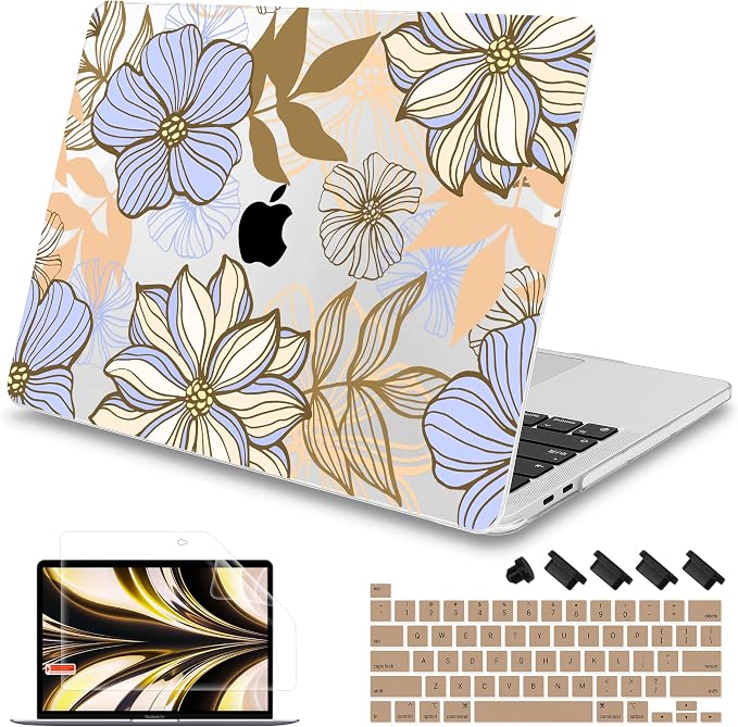 Mektron Case for MacBook Pro 16 Inch A2141 Cover 2019 Release 16"