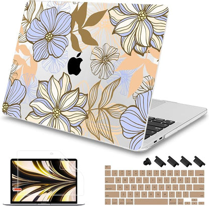 Mektron Case for MacBook Pro 16 Inch A2141 Cover 2019 Release 16"