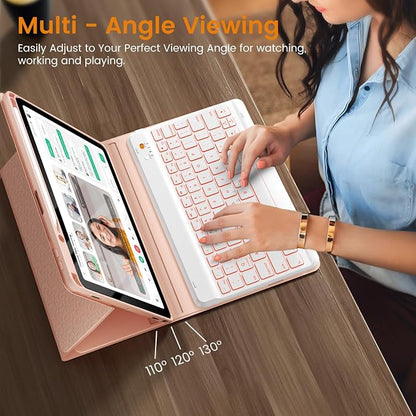 OYEEICE for iPad 9th Generation Case