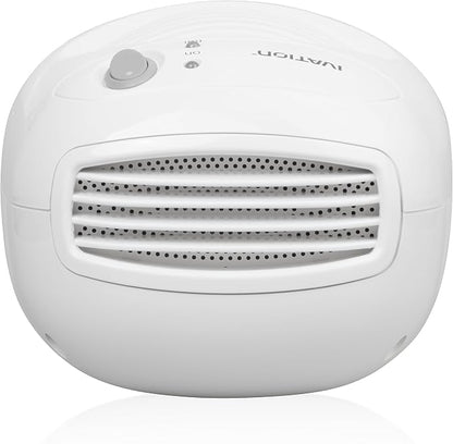 Ivation IVADM10 Powerful Small-Size Thermo-Electric Dehumidifier