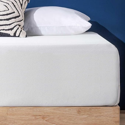 Best Price Mattress 12 Inch Memory Foam Mattress, Cooling Gel Infused, Certified Safe Foams & Fabric, Mattress in a Box, Queen