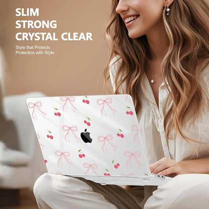 May Chen for MacBook Pro 13 inch Case 2022 2021 2020 Release A2338 M2 M1 A2289