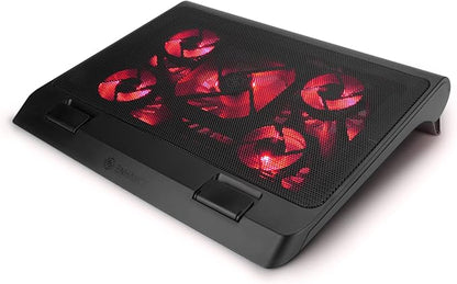ENHANCE Gaming Laptop Cooling Pad Stand