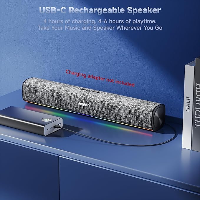 SOULION R100 Plus Computer Speakers