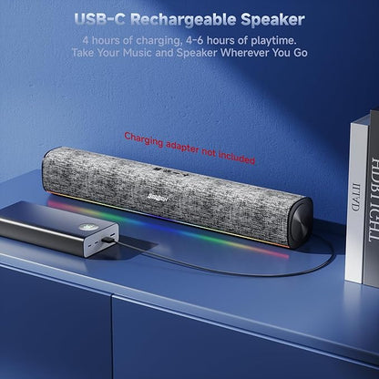 SOULION R100 Plus Computer Speakers