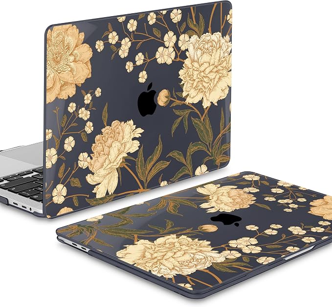 Mektron Case for MacBook Pro 16 Inch A2141 Cover 2019 Release 16"