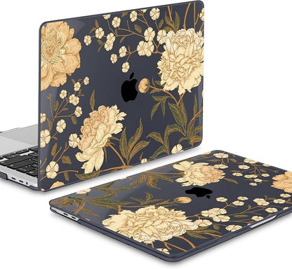 Mektron Case for MacBook Pro 16 Inch A2141 Cover 2019 Release 16"