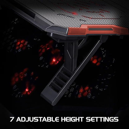 ENHANCE Cryogen Gaming Laptop Cooling Pad