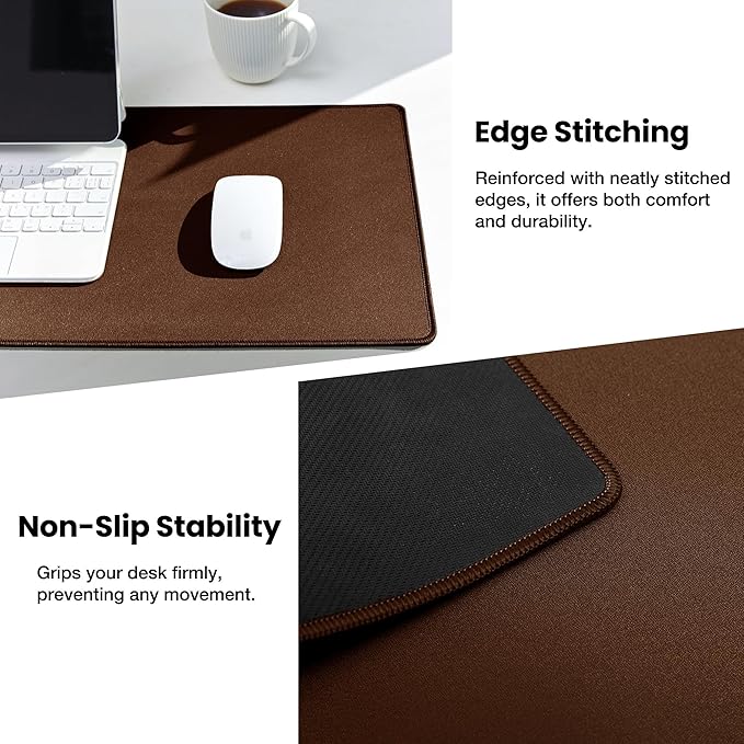 ALOANES Waterproof Mouse Pad