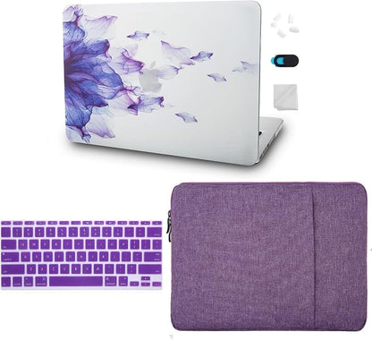 KECC Compatible with MacBook Air 13 inch Case 2022 2021 2020 2019 2018 Release