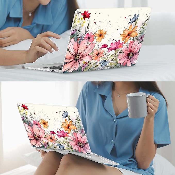 Mektron Designed Case for MacBook Pro 16 Inch A2141 Cover 2019 Release 16"