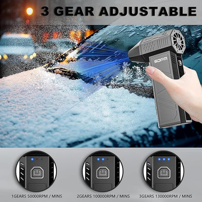 SDFM Electric Air Duster