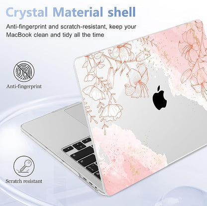 for MacBook Pro 16 inch Case 2019 2020 Release Model A2141, Plastic Hard Shell