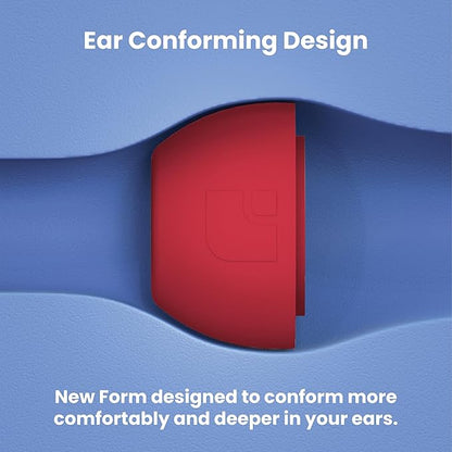 Foam Masters Ultra-Premium Memory Foam Ear Tips