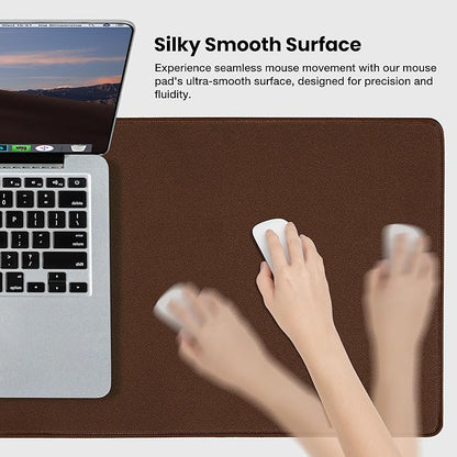 ALOANES Waterproof Mouse Pad